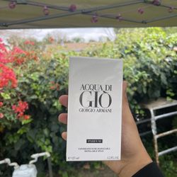 acqua di gio