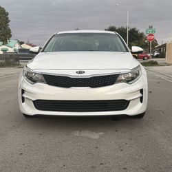Kia Optima 2018