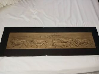 Lion custom frame!!!