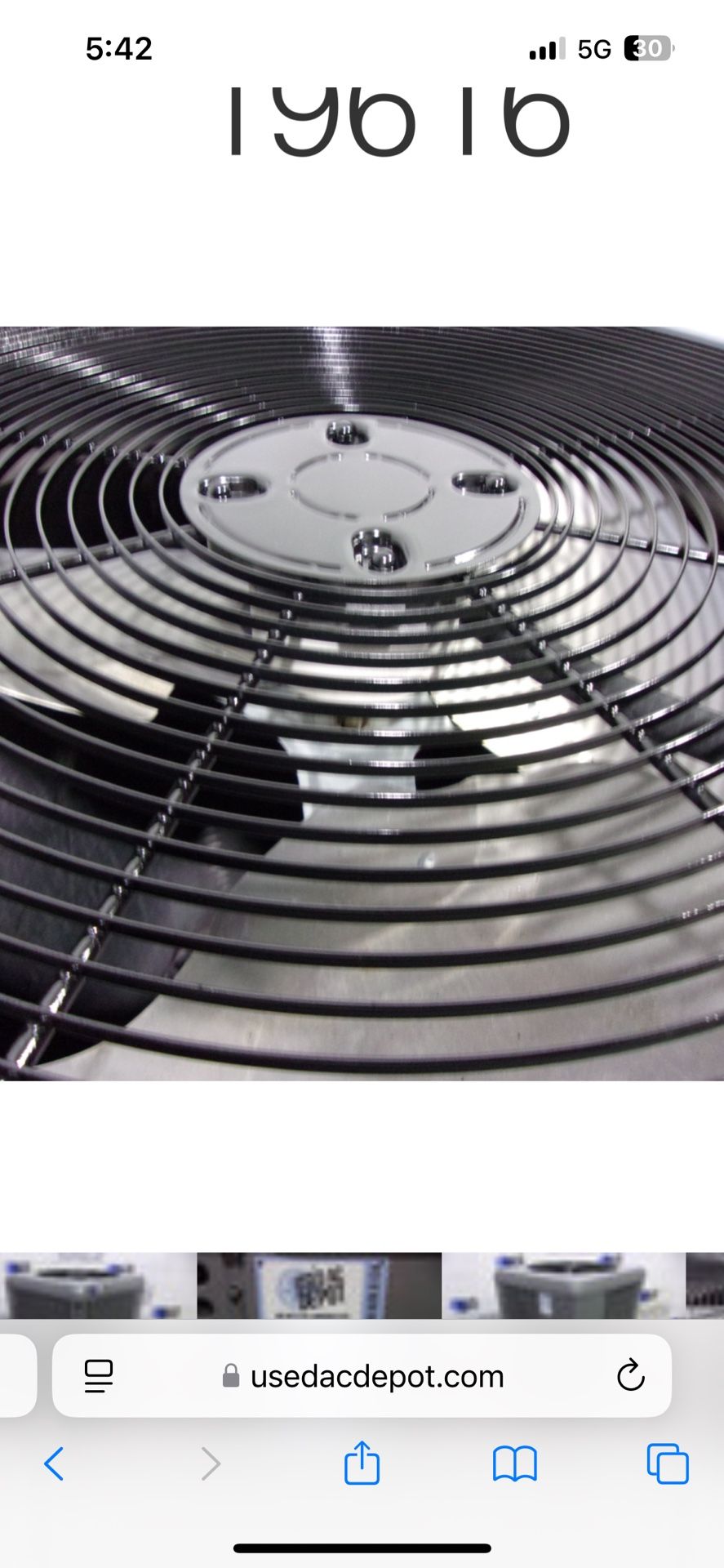 AC unit ,new, york,super steal! huge monster ac/heating !!!!