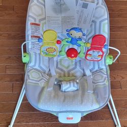 Fisher-Price Baby Bouncer
- Geo Meadow