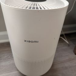 Air Purifier Xiaomi-used But Good Condition