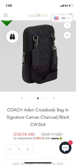 Coach bag like new