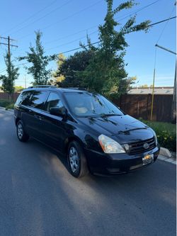 2010 KIA Sedona