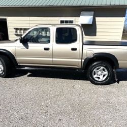 2001 Toyota Tacoma