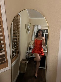 Betty Boop Red Dress