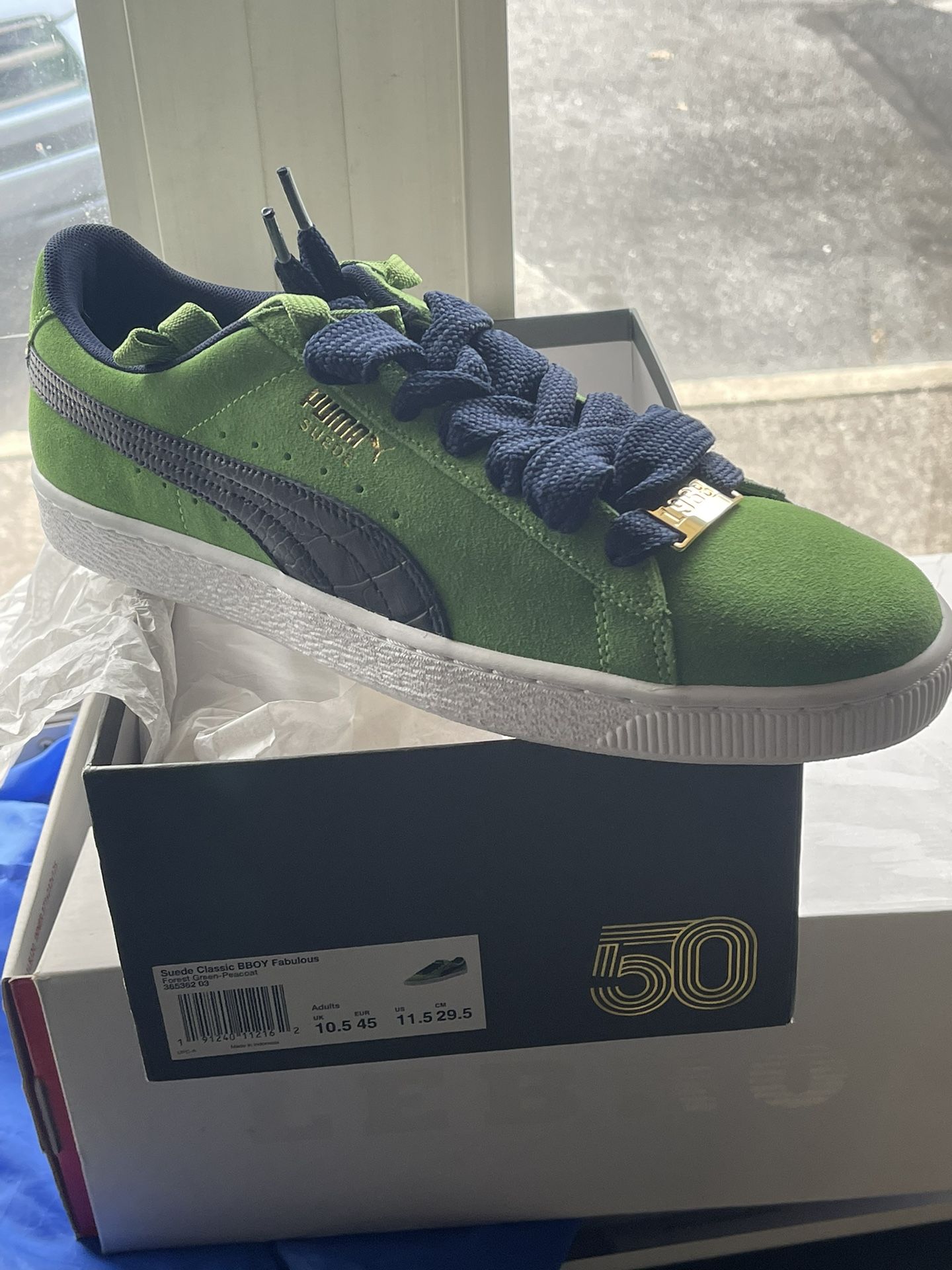 Sued Puma