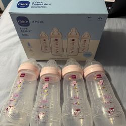 MAM Baby Bottles