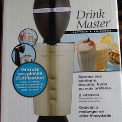 Drink Mixer