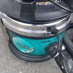 FILTER QUEEN VACUUM - Limited Edition