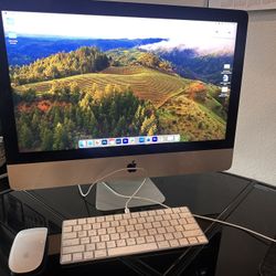 iMac Desktop Computer 