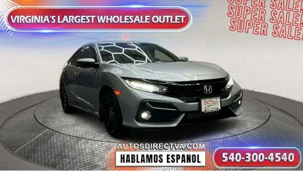 2020 Honda Civic Si