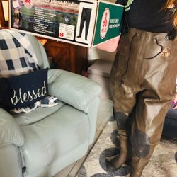 Chest Wader Waterproof