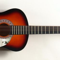 Taylor Swift signed (JSA) Acoustic Guitar 