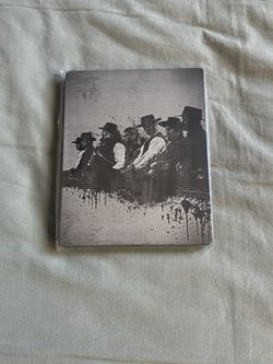 The Magnificent Seven Blu-ray And 4K Steelbook