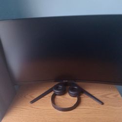 Acer Gaming Monitor Curved 27 Inch