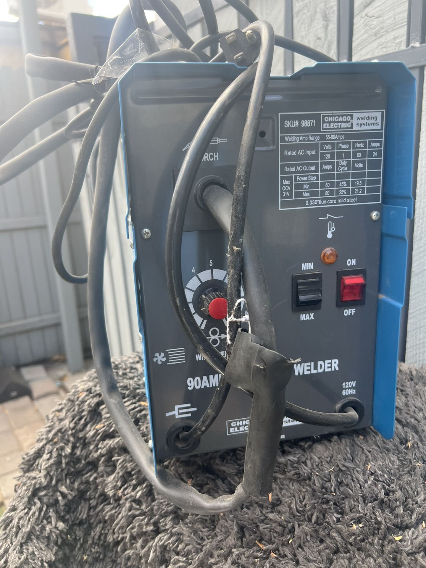 Welder