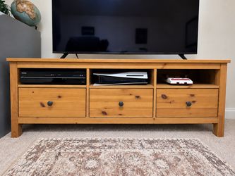 IKEA HEMNES TV Stand – $125