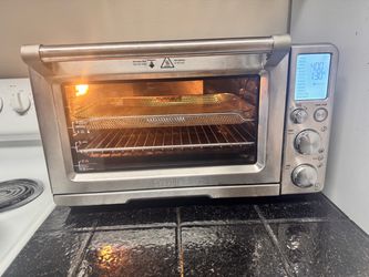 Breville Smart Oven Air Fryer Pro (BOV900BSS) — 13-in-1 Convection Oven/Air Fryer