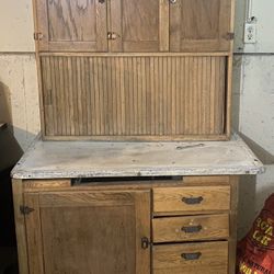Hoosier Cabinet