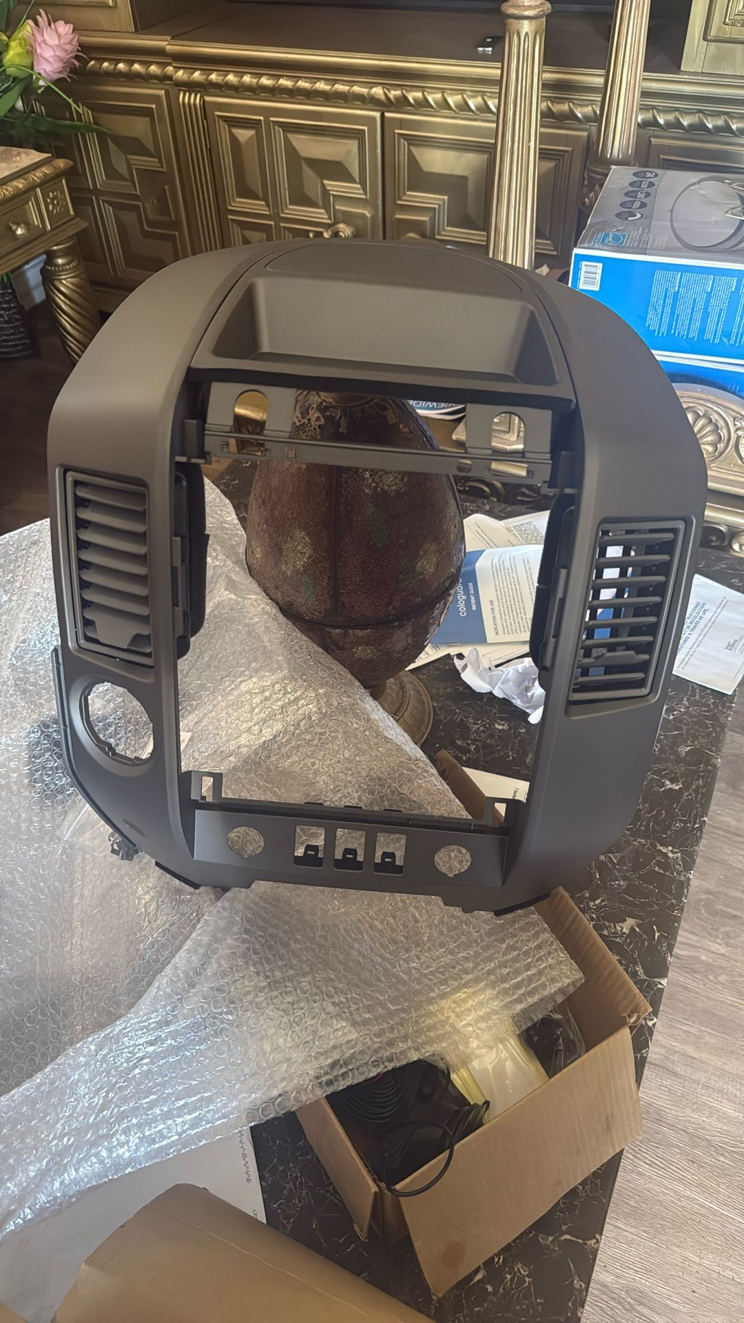 Display For Interior