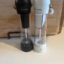Sur La Table Salt And Pepper