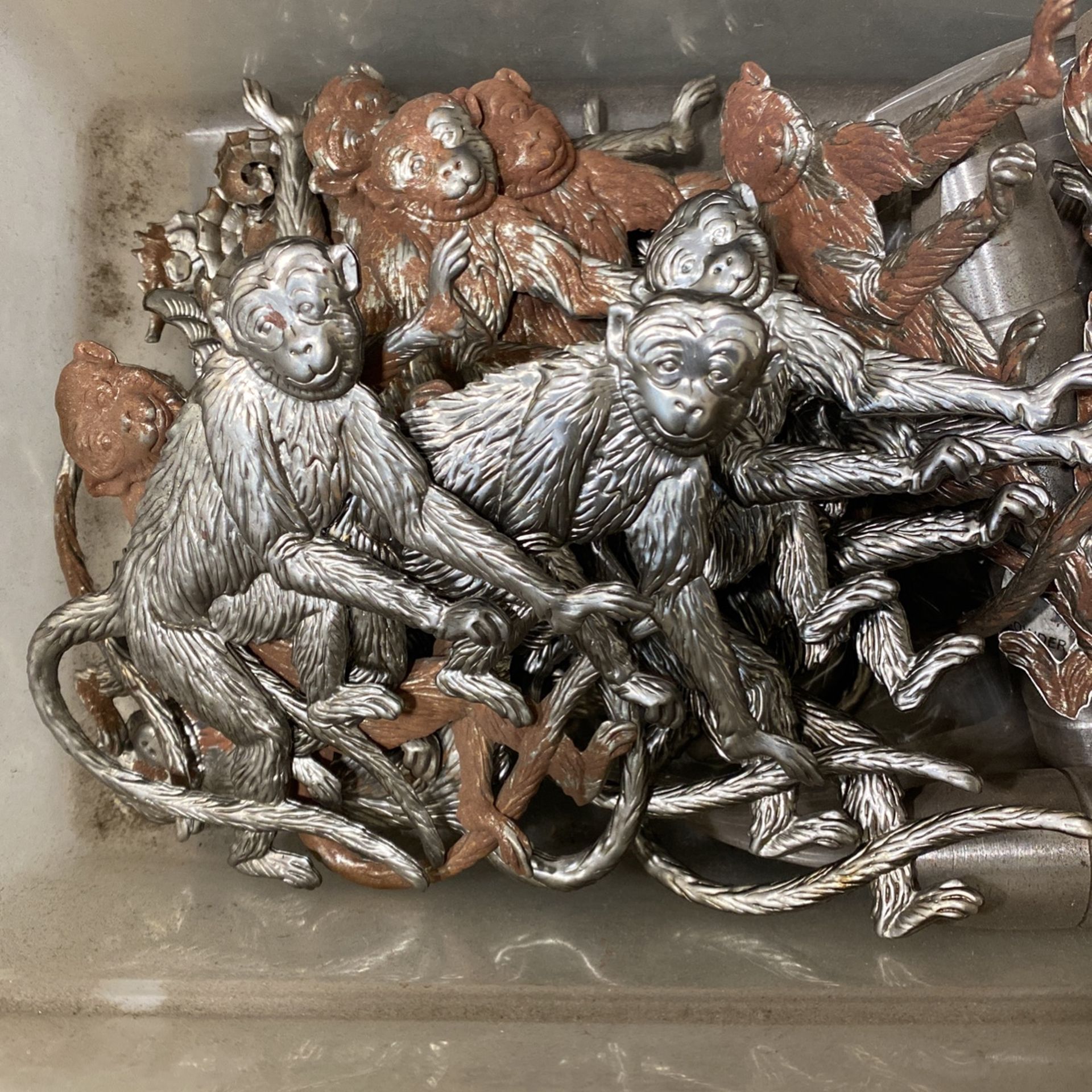 Metal Stamping/Monkey