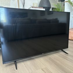 TCL 55” TV