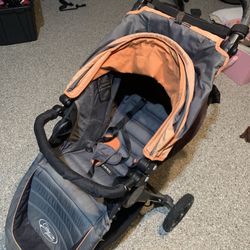 City jogger stroller 