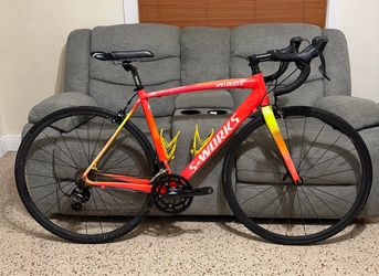 Specialized S-Works Road Bike 56 cm
