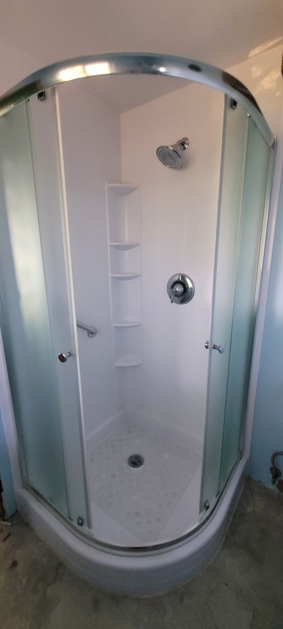 Free. shower cabin