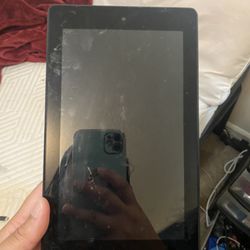 Fire Kindle Tablet 