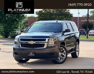 2018 Chevrolet Tahoe