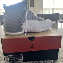Jordan Retro 12 Cool Grey