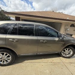 2013 Limited Ford Edge 