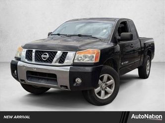 2012 Nissan Titan