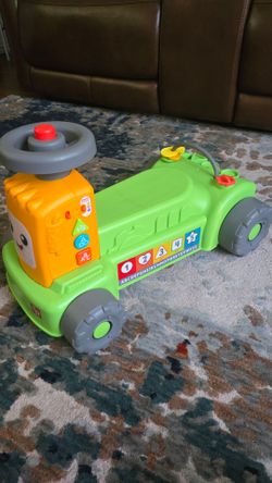 Car for babies