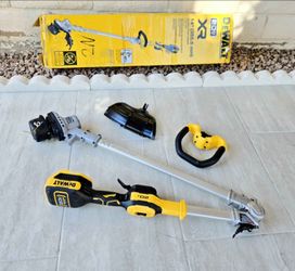 DeWALT 20V XR Weed Eater String Trimmer