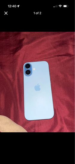 iPhone 17 256gb