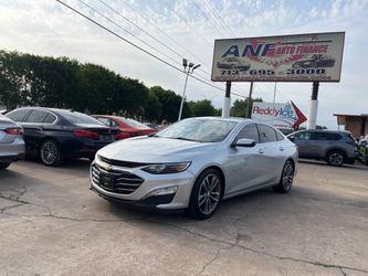 2021 Chevrolet Malibu