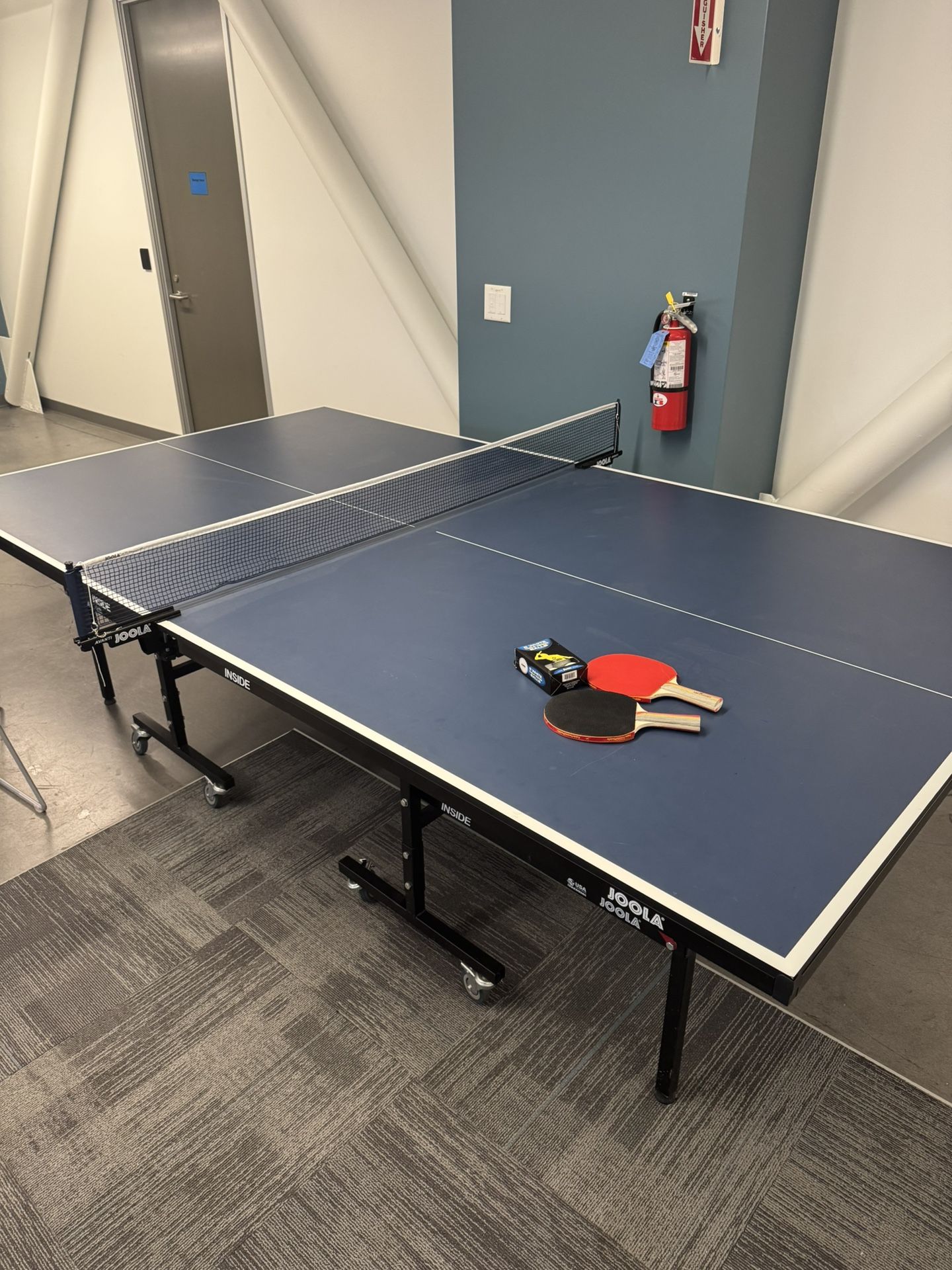 Ping Pong/Table Tennis Table (Joola Brand)