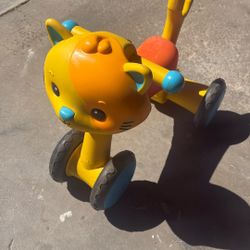Toddler Trike
