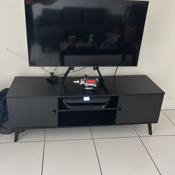 TV Stand for 55 60 inch TV 