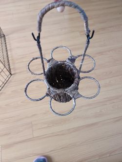 Wine Picnic Basket