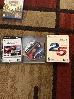 Gran Turismo 7, Marvel’s Midnight Suns for PS5