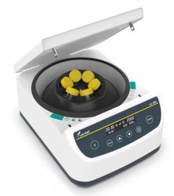 LC-500 Laboratory Centrifuge Machine (contact info removed) RPM Store 9 Programs 30sec -90 Min