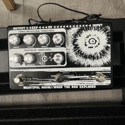 Beautiful Noise - When The Sun Explodes