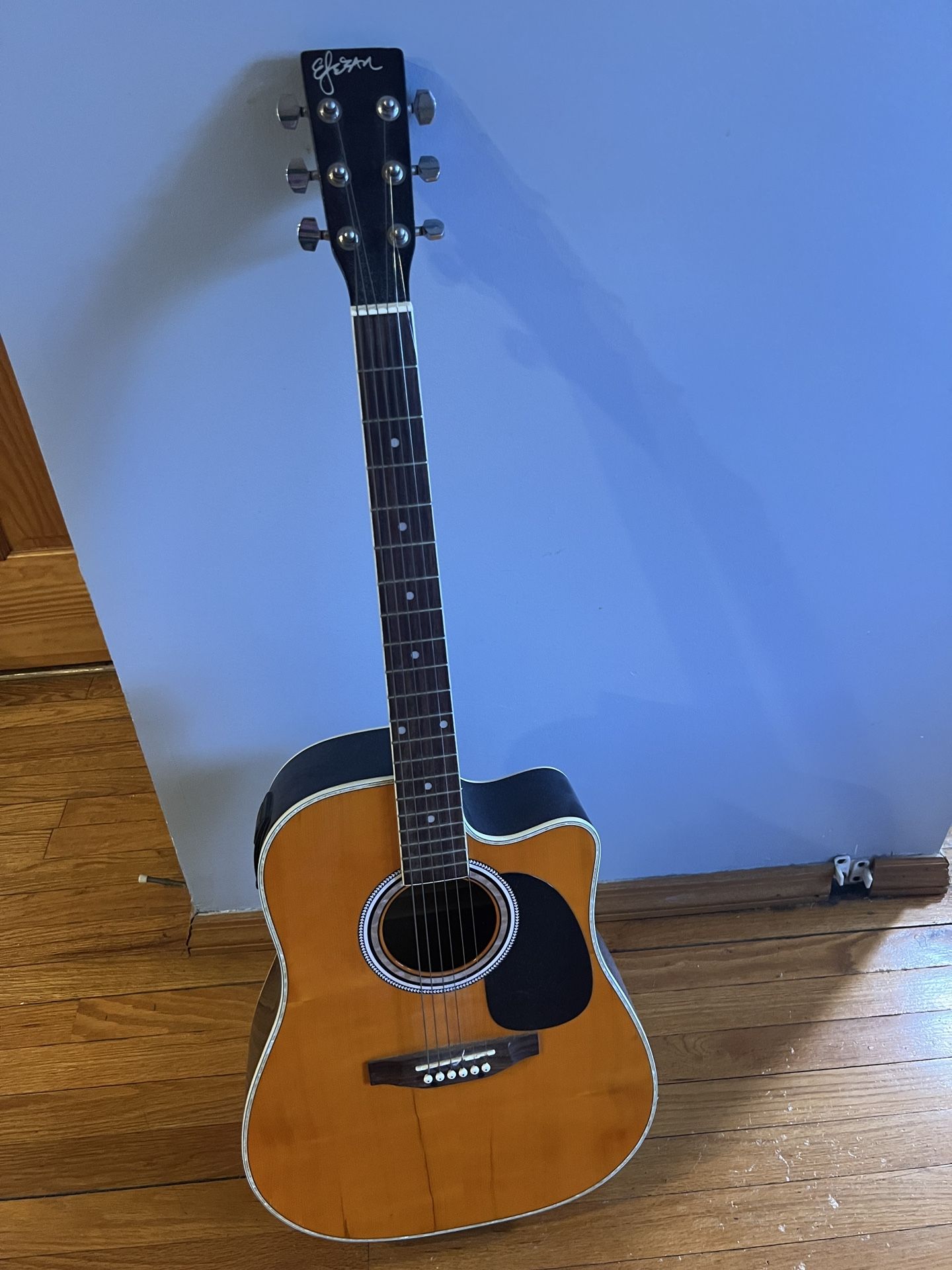 Esteban  six string guitar