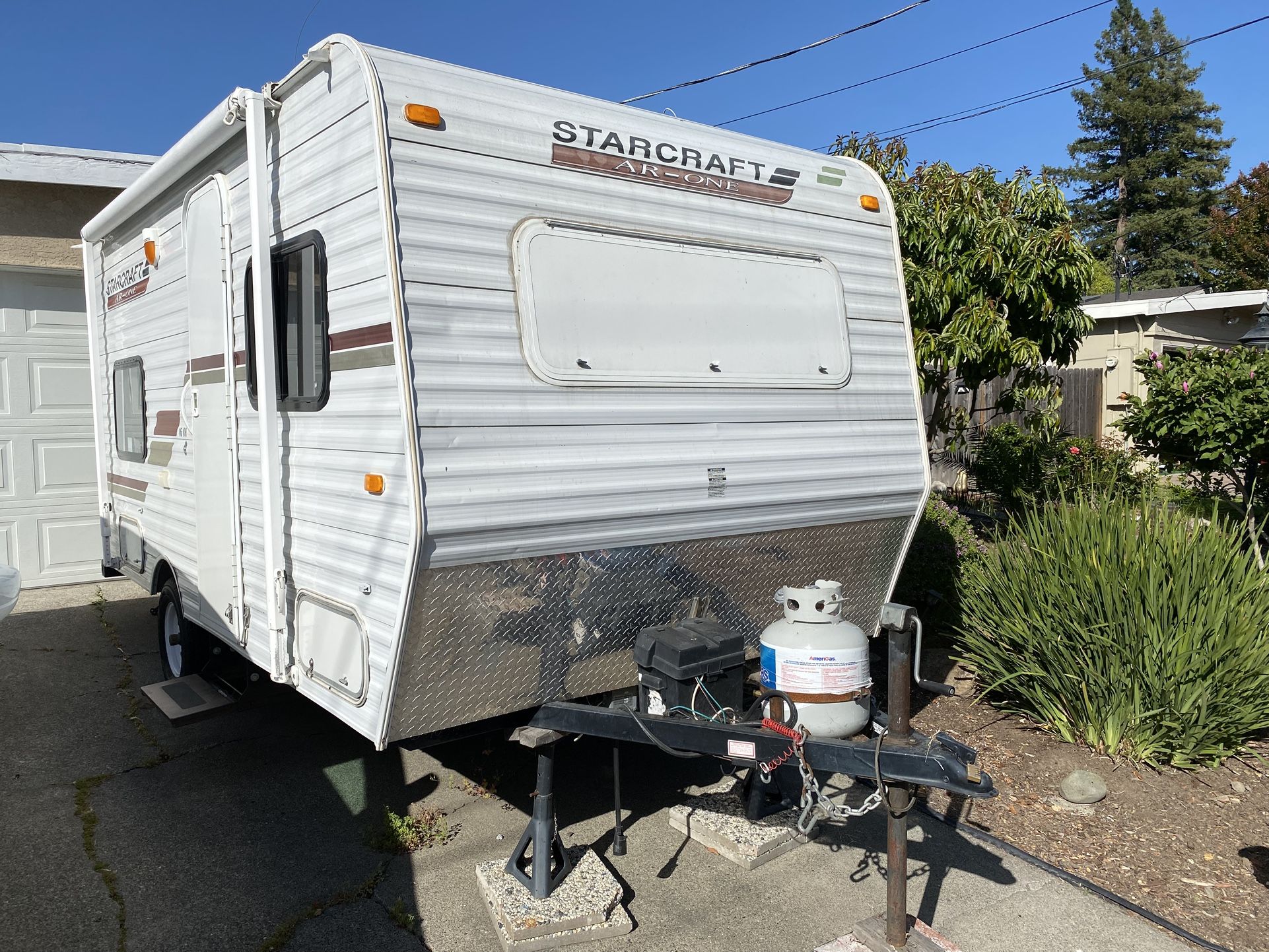 2012 STAR CRAFT AR- ONE