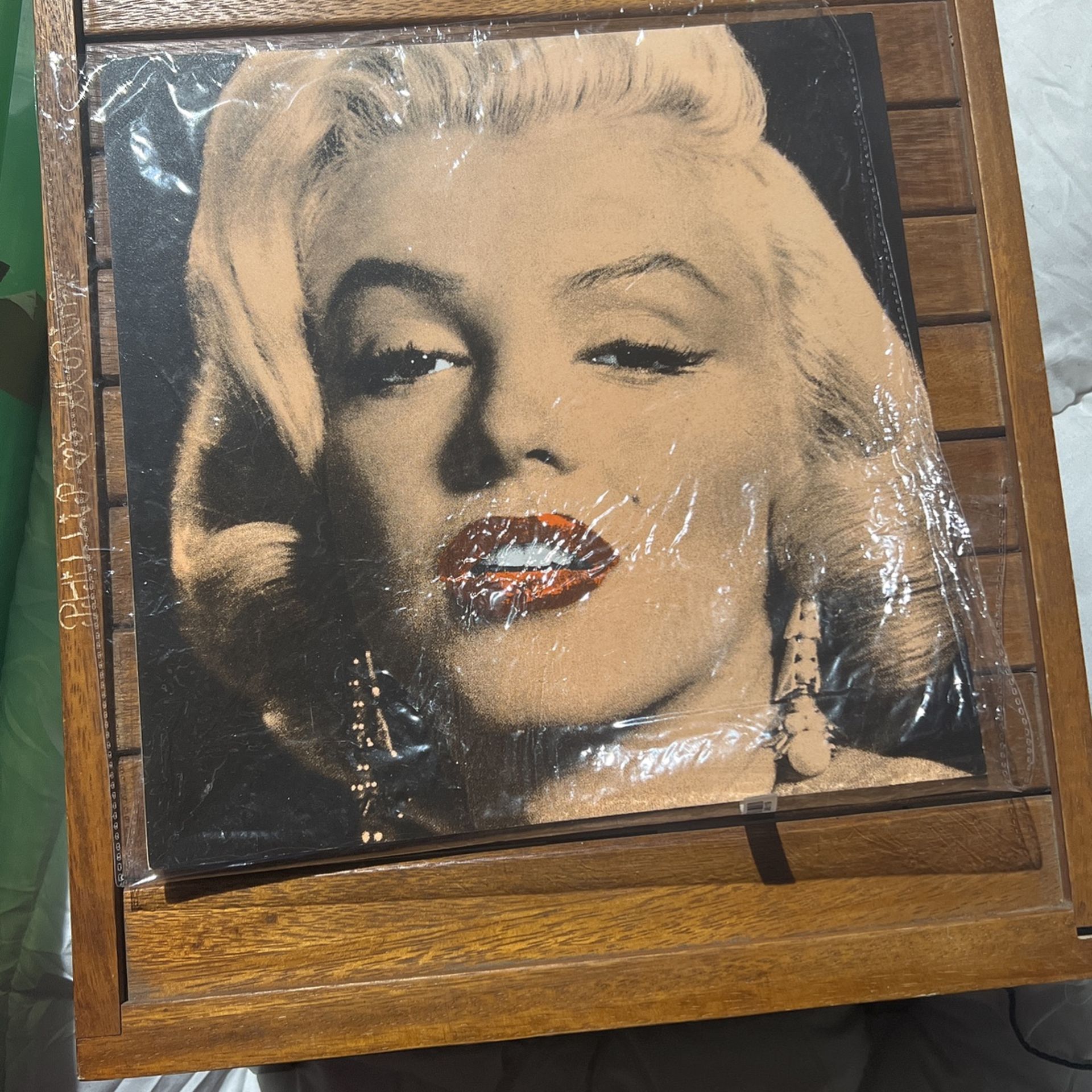 Marilyn Monroe